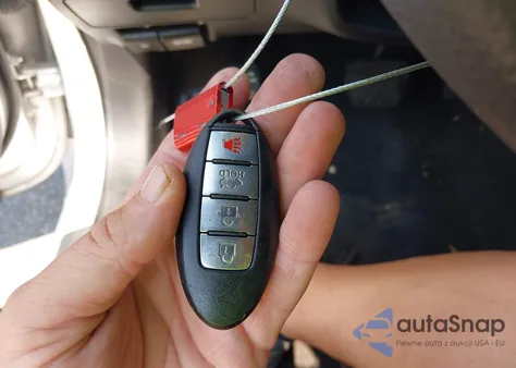 2015 Nissan Altima 2.5 S z USA, uszkodzony, nr VIN 1N4AL3AP9FN304289